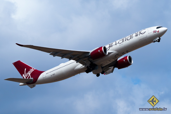 Airbus A330-941N
